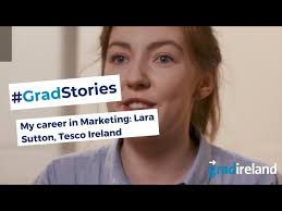 My Career in Marketing: Lara Sutton, Marketing Insights Graduate, Tesco