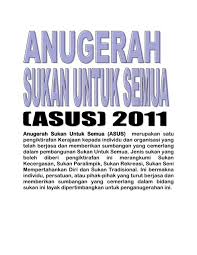 Untuk sebarang pertanyaan atau maklumat, sila hubungi kami di alamat berikut: Anugerah Sukan Untuk Semua Kementerian Belia Dan Sukan