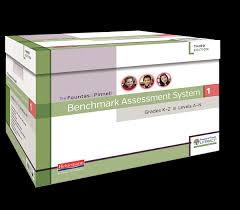 Benchmark Assessment System 1 3rd Edition