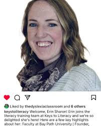 So very excited to join this team!