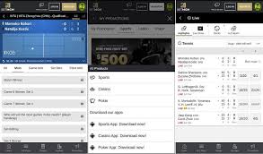 Select the market and then head to the bet slip at the bottom of the app. Betmgm Sportsbook App Online Review 600 Promo Bonus