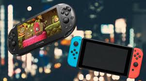 A comprehensive guide to playstation®vita features and functions. Five Points Where The Nintendo Switch Scores Over A Playstation Vita Technology News The Indian Express