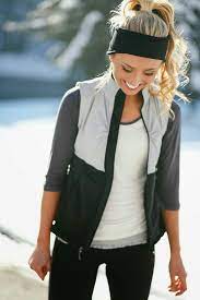 Pin By Emily On Elle Fitness Fashion Athletic Outfits Workout Clothes