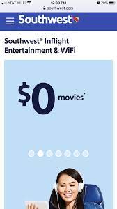If you complete these steps and find the issue is only with the one network, your best bet is to get in touch with the provider of that network for assistance. You No Longer Need An App To Enjoy Southwest Airlines Inflight Entertainment Families Fly Free By Go To Travel Gal