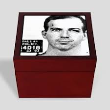 lee harvey oswald Boxer Shorts