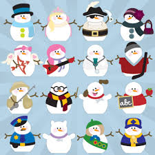 Download Snowmen Village Svg Kit 6 99 Svg Files For Cricut Silhouette Sizzix And Sure Cuts A Lot Svgcuts Com