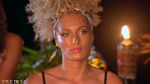 L'île de la tentation : les internautes choqués par une photo de Sandra  avant la chirurgie esthétique