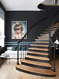 Sarah Lavoine New Paris Boutique Est Magazine Painted Staircases Diy Staircase Diy Stairs