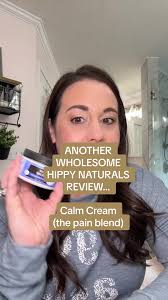 Give this wholesome Hippy calm cream a try! You can buy it right here