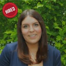 Abby Benoit ('25 Professional Sales) is #Hired!