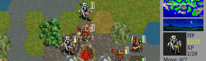 Maybe you would like to learn more about one of these? Github Apsillers Lords Of The Fey An Online Turn Based Html5 Game Based On Battle For Wesnoth