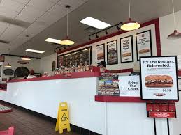 Order Counter Picture Of Firehouse Subs Plano Tripadvisor