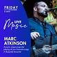 Marc Atkinson - Friday, 14th November 2025 — Quayside event image