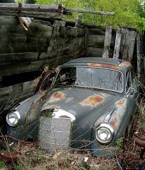 Click This Image To Show The Full Size Version Abandoned Cars Abandoned Old Cars