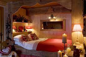 The bedroom is the epitome for romance and fun amongst couples and the outlook and status of the bedroom can either discourage intimacy between couples or trigger the same. Romantic Bedroom Design For Newly Married Couple Novocom Top