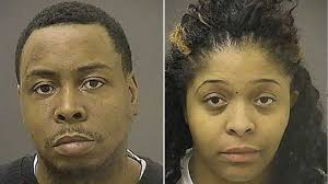 West Baltimore Couple Arrested