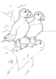 Print Coloring Image Momjunction Animal Coloring Pages Bird Book Coloring Pages