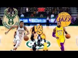 Posted by rebel posted on 30.03.2021 leave a comment on los angeles lakers vs milwaukee bucks. Nba 2k20 Milwaukee Bucks Vs Los Angeles Lakers Full Gameplay Youtube
