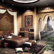 Ruang tamu merupakan ruang pertama untuk menyambut sekaligus memberi kesan pertama kepada tamu yang datang. Desain Interior Bernuansa Islami Hiasanrumah