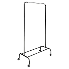 Cameron clothing rack pinterest room ideas roomspiration and. Single Bar Garment Rack Black Silver Room Essentials Target