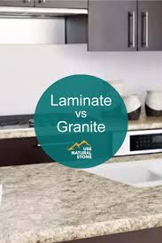 Laminate countertops are durable, affordable and easy to maintain, with lots of colors and expressions to choose from. Granite Vs Laminate Countertops What Is The Difference