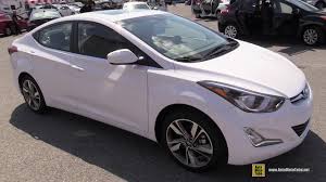 Jul 28, 2021 · welcome to stockton hyundai! 2015 Hyundai Elantra Gls Exterior And Interior Walkaround Hyundai St Laurent Montreal Youtube