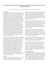 Jun 04, 2021 · never underestimate ability of youth to weather hardship. Pdf Behaviorial And Biological Effects Of Weather On The Gray Field Slug In Western Oregon