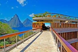 1000 anse chastanet road, soufrière, saint lucia. Checking In Anse Chastanet And Jade Mountain Saint Lucia Hotel Designs