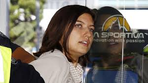 Woman who tried to egg Steven Miles also targeted Deborah Conway at protest  last month