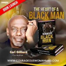 The Heart of a Black Man Book Launch