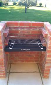 25 Meilleures Idees Bricolage Backyard Brick Grill Home Garden Magz Backyard Best Barbecue En Brique Barbecue Jardin Amenagement Jardin
