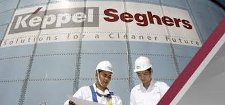 The reit announced its 2019 earnings results on 21 january 2020. Keppel Seghers Member Of The World Alliance