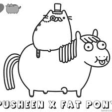 About pusheen coloring pages you get an opportunity to enjoy new field called pusheen on our website. Pin On Coloring Pages