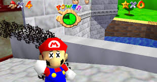 Nintendo 64, also known as project reality is a gaming console, a joint product of nintendo and silicon graphics. Kaizo Mario Wenn Das Normale Super Mario 64 Zu Einfach Fur Dich Ist