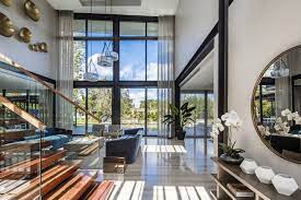 721 Buttonwood House Bay Point Miami Fl Ines Martins Interior Design Miami Florida Casas De Lujo Casas Con Patio Interior Casas Mansiones