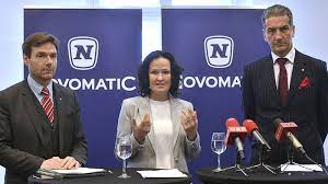 Glawischnig kehrt novomatic endgültig den rücken. Ex Grunen Chefin Glawischnig Geht Zu Novomatic Noe Orf At