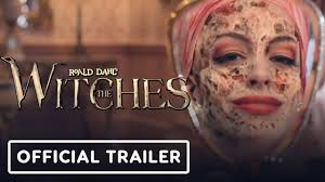 Roald dahl's the witches movie 2020. Roald Dahl S The Witches Official Trailer 2020 Anne Hathaway Octavia Spencer Youtube