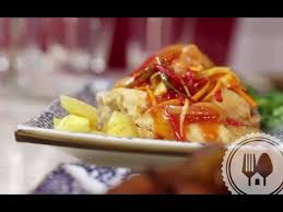 Kadar asam urat yang tinggi di dalam tubuh dapat menyebabkan pembentukan kristal pada sendi. Resep Ikan Kakap Asam Manis Youtube