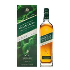 Johnnie Walker Island Green Blended Scotch Whisky
