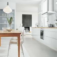 Kitchen Dressers Our Pick Of The Best Handleless Kitchen White Ikea Kitchen Ikea Kitchen Cupboards