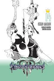 Kingdom Hearts III, Chapter 14 (manga) eBook by Shiro Amano - EPUB Book |  Rakuten Kobo 9781975323035