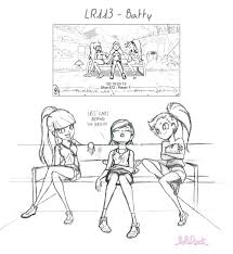 Lolirock coloring pages elegant destiny the is officia 8886 unknown. Team Lolirock