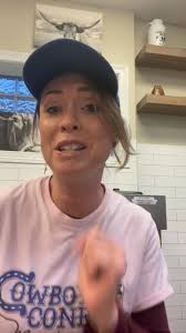 In honor of the new Wicked movie, I give you my latest hit! ￼,  #singingicecreamlady #cowboycones