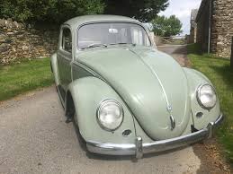 Image result for Mignonette Green 1959 Volkswagen