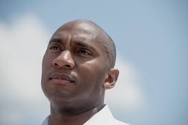 Weathersbee: Lee Harris was accused of being soft