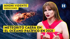 We did not find results for: Mhoni Vidente Meteorito Caera En El Oceano Pacifico Y Provocara Fuerte Tsunami En 2021 Youtube
