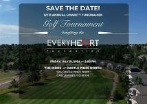 12th Annual Charity Fundraiser Golf Tournament