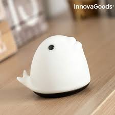 Whale Night Light Giftbubble