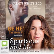 Spartacus and Me Audiobook