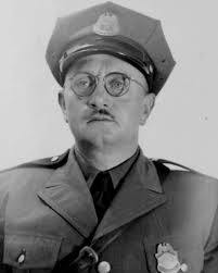 Reflections for Sheriff Fred Bell, Saline County Sheriff's Office, Kansas